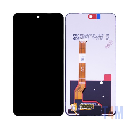 Touch+Display Oppo A98 5G Preto